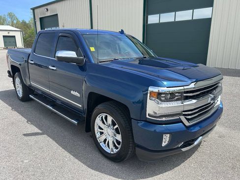 Used 2016 Chevrolet Silverado 1500 High Country w/ High Country Premium Package image 8
