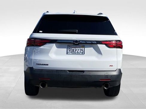 Certified 2023 Chevrolet Traverse RS w/ LPO, Cargo Package image 3