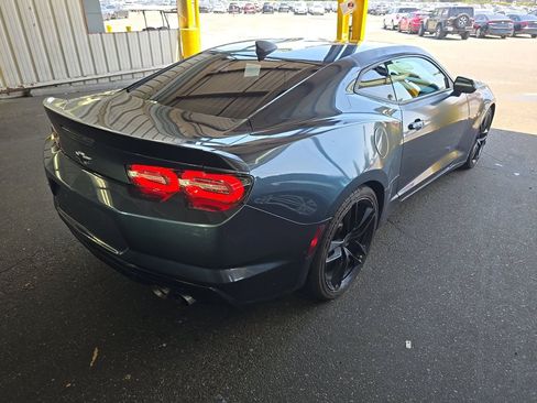 Used 2019 Chevrolet Camaro LT w/ 1LE Track Performance Package RWD image 4