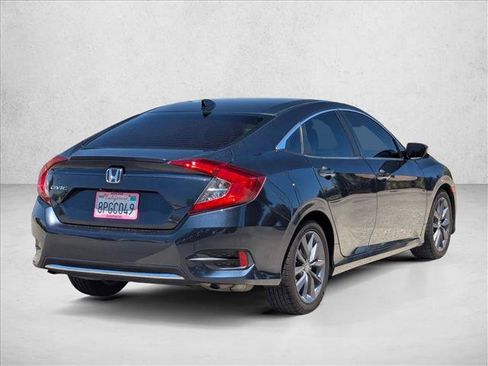 Used 2020 Honda Civic EX image 5