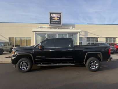 Certified 2018 GMC Sierra 3500 Denali w/ Duramax Plus Package
