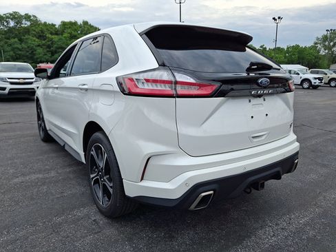 Certified 2023 Ford Edge ST AWD/4WD image 5