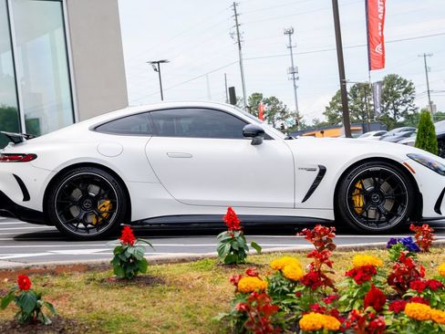 Used 2025 Mercedes-Benz AMG GT 55 image 13