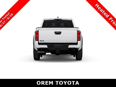 New 2026 Toyota Tacoma TRD Off-Road AWD/4WD image 8