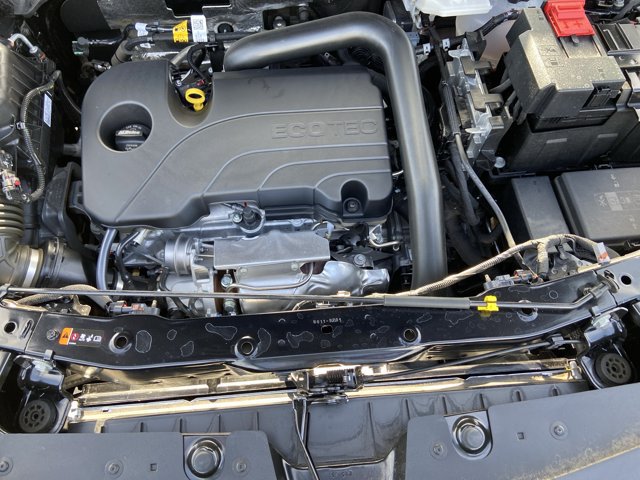Used 2026 Chevrolet Equinox LT AWD/4WD image 28