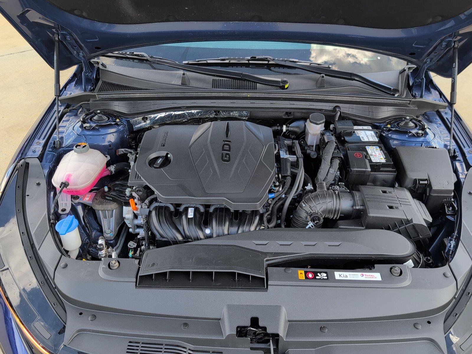 Used 2025 Kia K5 GT-Line w/ GT-Line Premium Package FWD image 41