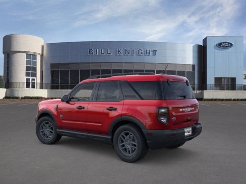 New 2026 Ford Bronco Sport Big Bend w/ Convenience Package AWD/4WD image 28