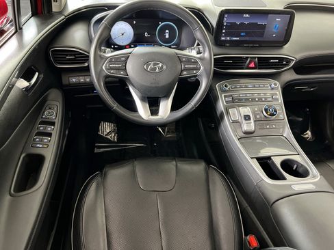 Used 2021 Hyundai Santa Fe SEL w/ Convenience + Premium Package AWD/4WD image 23