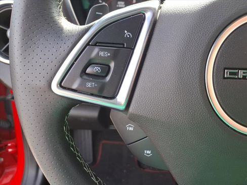 Certified 2021 Chevrolet Camaro SS RWD image 21
