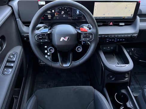 New 2025 Hyundai Ioniq 5 N image 15
