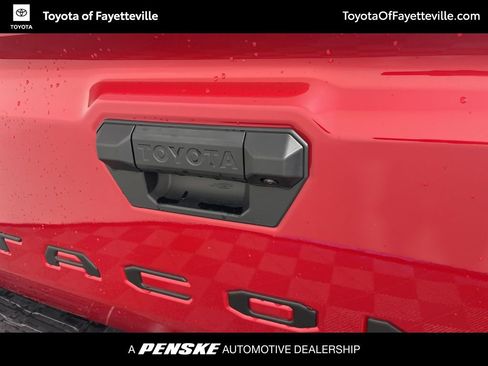 New 2026 Toyota Tacoma SR5 AWD/4WD image 16