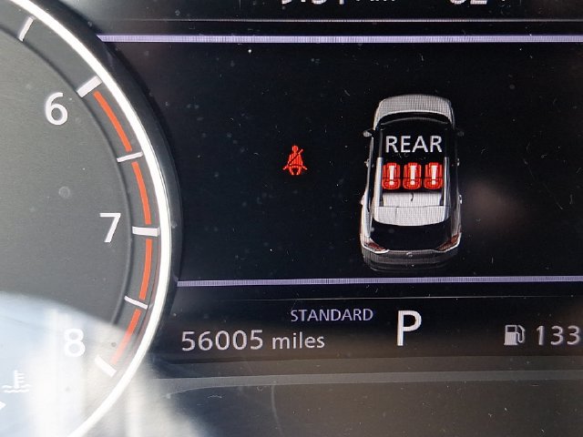 Certified 2023 Nissan Rogue SV w/ SV Premium B Package FWD image 17
