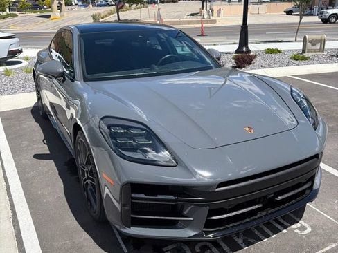 Certified 2026 Porsche Panamera GTS AWD/4WD image 4