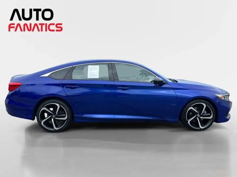 Used 2021 Honda Accord Sport image 7