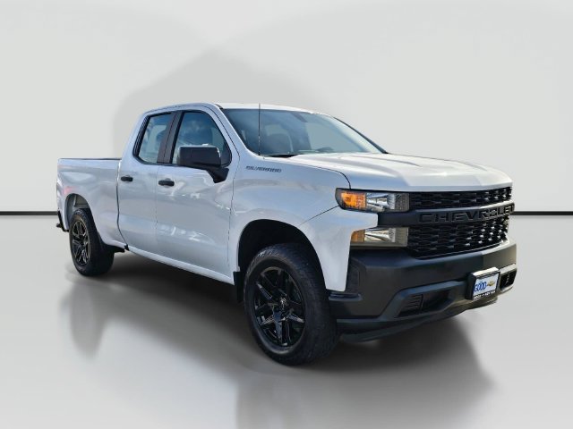 Used 2020 Chevrolet Silverado 1500 W/T w/ Trailering Package RWD image 7