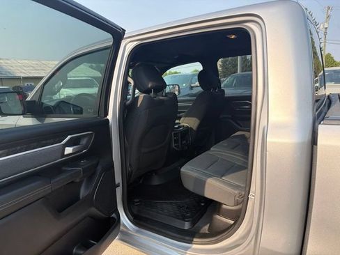Used 2021 RAM 1500 Big Horn AWD/4WD image 50