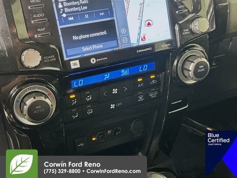 Used 2020 Toyota 4Runner Nightshade AWD/4WD image 19