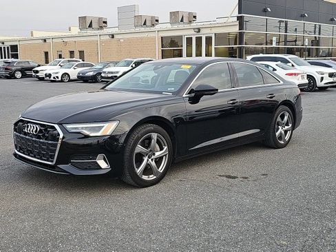 Used 2024 Audi A6 Premium Plus w/ Premium Plus Package image 15