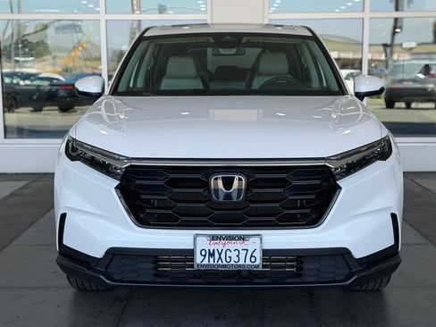 Used 2024 Honda CR-V EX image 4