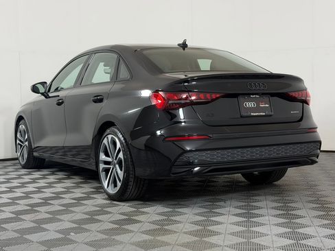 Certified 2026 Audi A3 2.0T Premium w/ Black Optic Package AWD/4WD image 3
