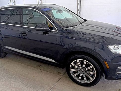 Used 2017 Audi Q7 3.0T Premium Plus image 1