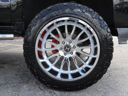 Used 2016 Chevrolet Silverado 1500 LT w/ All Star Edition AWD/4WD image 16