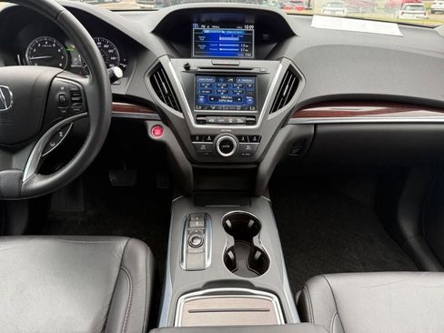 Used 2016 Acura MDX SH-AWD w/ Technology Package image 11