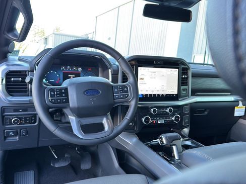 New 2026 Ford F150 Lariat w/ Equipment Group 502A High image 23