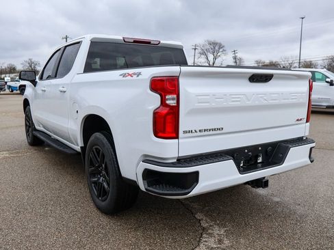 Used 2022 Chevrolet Silverado 1500 RST w/ Protection Package image 23