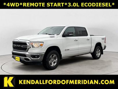 Used 2020 RAM 1500 Big Horn