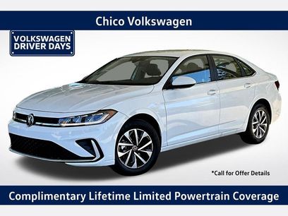 New 2026 Volkswagen Jetta S