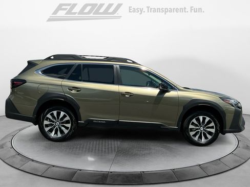 Certified 2025 Subaru Outback Limited AWD/4WD image 10