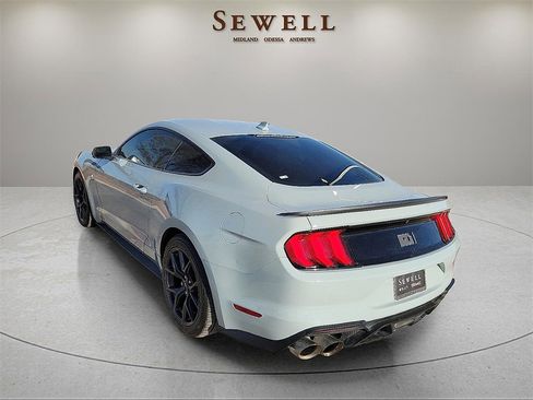 Used 2023 Ford Mustang Mach 1 w/ Equipment Group 700A image 3