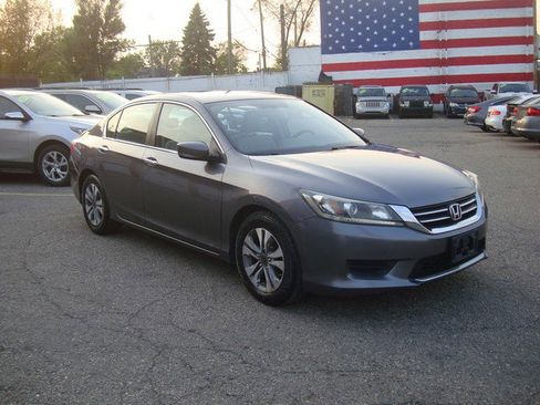 Used 2014 Honda Accord LX image 7
