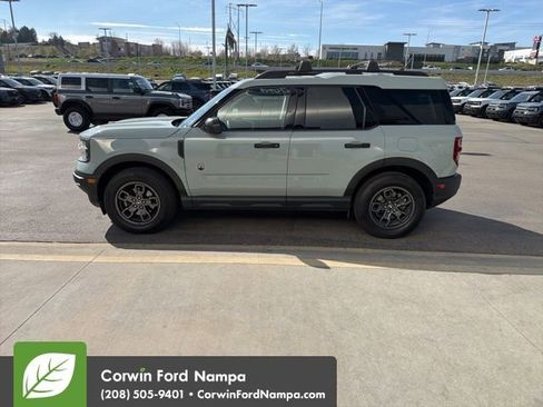 Used 2021 Ford Bronco Sport Big Bend image 4