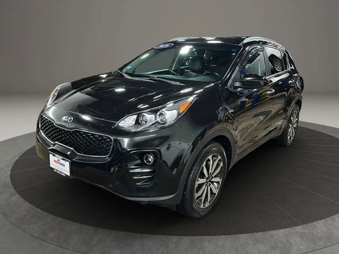 Used 2017 Kia Sportage EX image 1