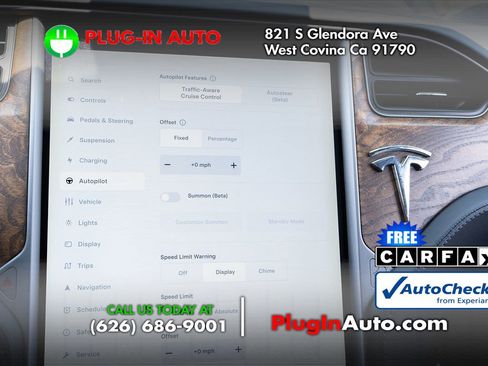 Used 2018 Tesla Model S 75D image 25