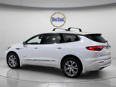 Used 2021 Buick Enclave Avenir w/ Avenir Technology Package AWD/4WD image 3
