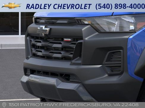 New 2026 Chevrolet Colorado Trail Boss image 13