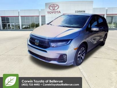 Used 2025 Honda Odyssey EX-L