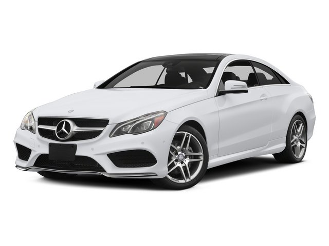 Used 2015 Mercedes-Benz E 400 Coupe image 1