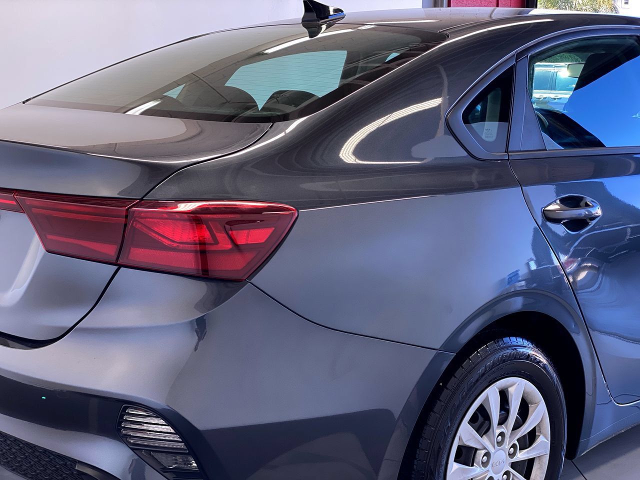 Certified 2023 Kia Forte LX FWD image 10