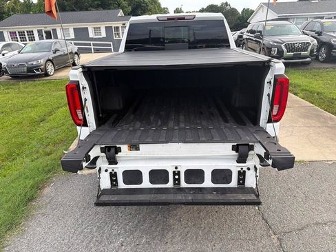 Used 2019 GMC Sierra 1500 AT4 w/ Technology Package AWD/4WD image 13
