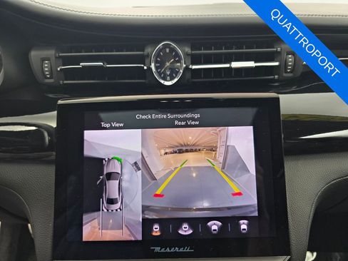 Used 2022 Maserati Quattroporte GT RWD image 22