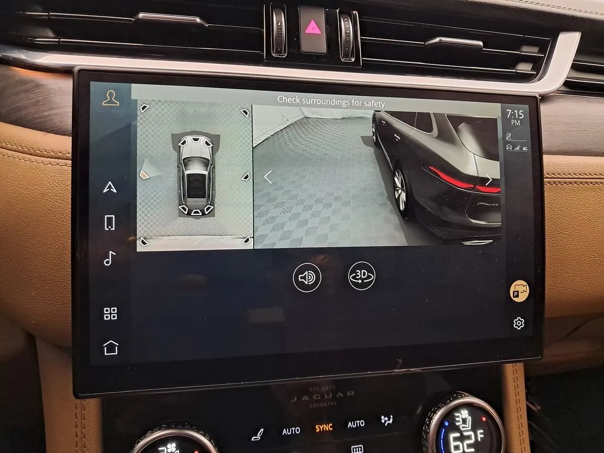 Used 2021 Jaguar F-PACE S AWD/4WD image 17