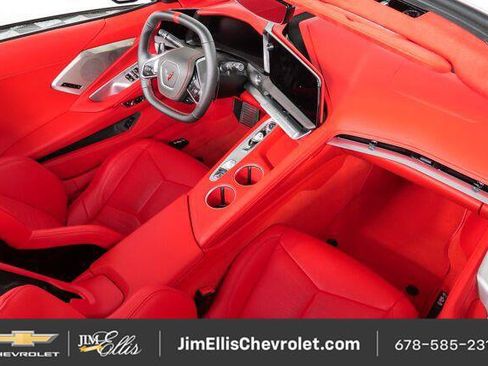 Certified 2026 Chevrolet Corvette Stingray Premium Conv w/ 3LT RWD image 28