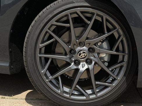 New 2026 Toyota Camry XSE FWD image 10