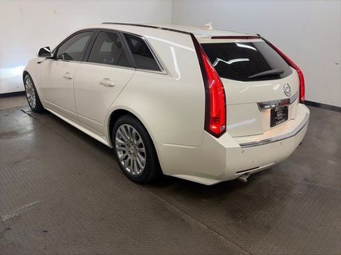 Used 2013 Cadillac CTS Premium image 6