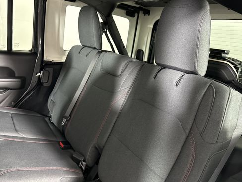 New 2026 Jeep Wrangler Rubicon image 10