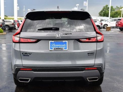 New 2026 Honda CR-V Sport Touring image 6